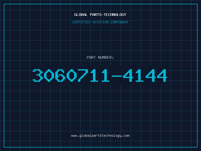 Aviation Part 3060711-4144