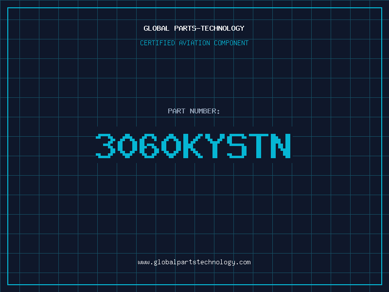 Aviation Part 3060KYSTN