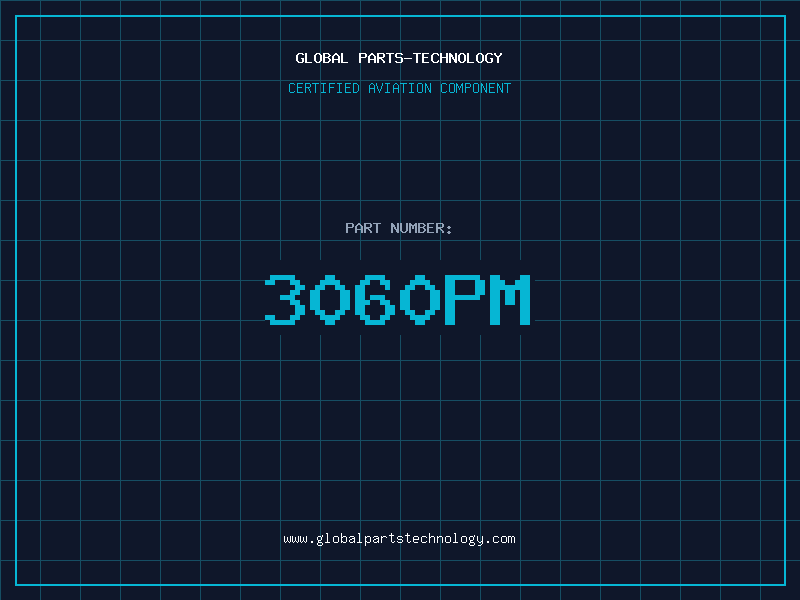 Aviation Part 3060PM