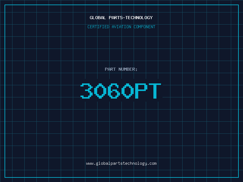 Aviation Part 3060PT