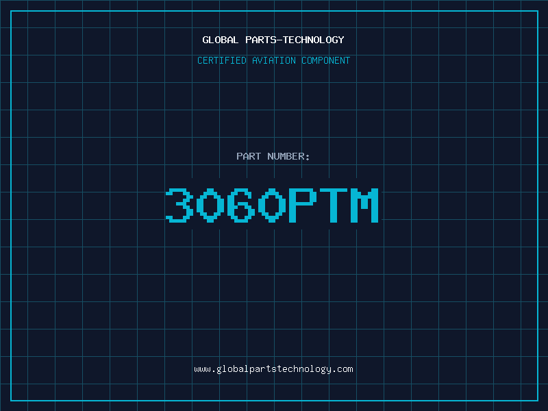 Aviation Part 3060PTM