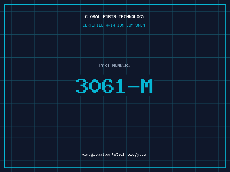 Aviation Part 3061-M