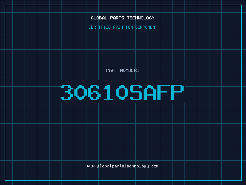 Aviation Part 30610SAFP