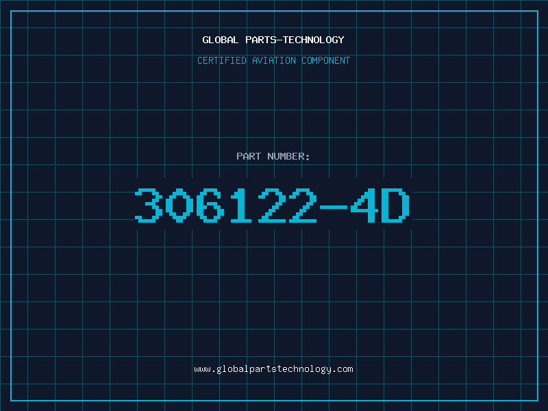 Aviation Part 306122-4D