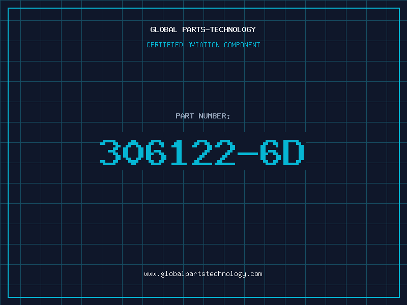 Aviation Part 306122-6D