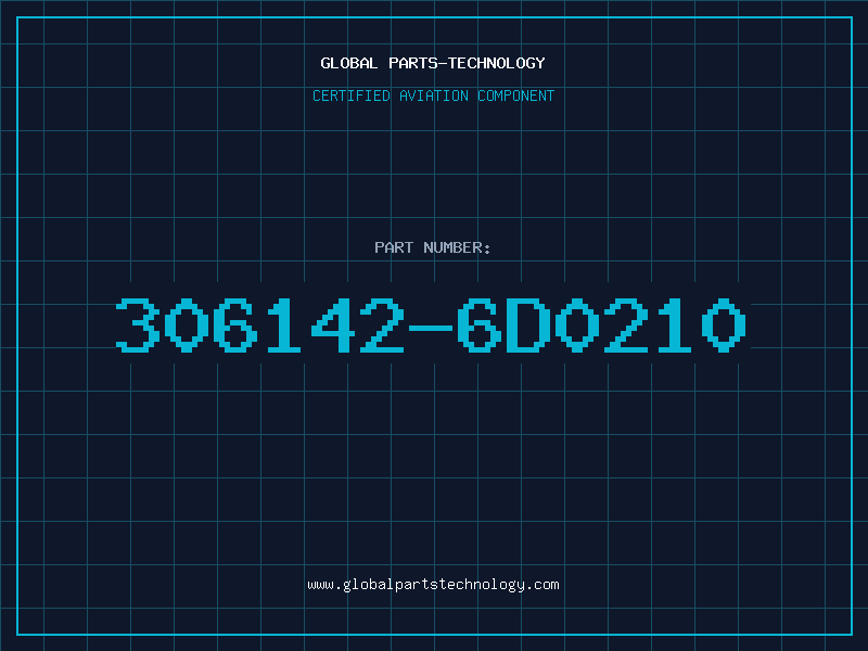 Aviation Part 306142-6D0210