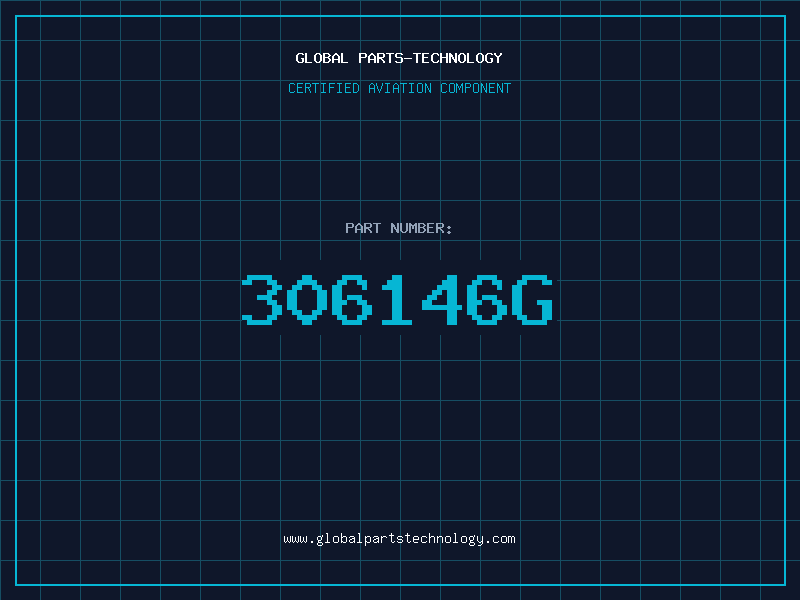 Aviation Part 306146G
