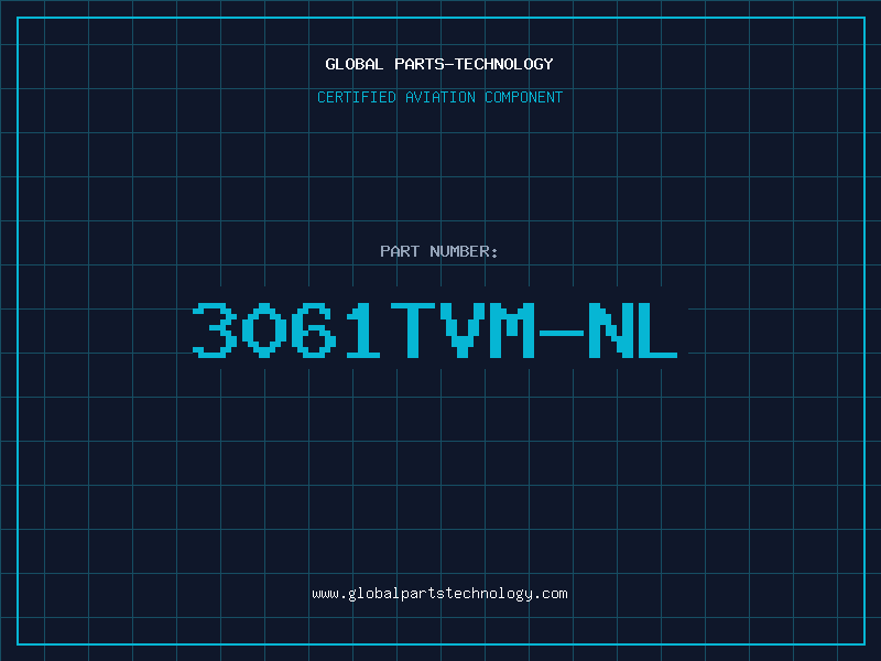 Aviation Part 3061TVM-NL