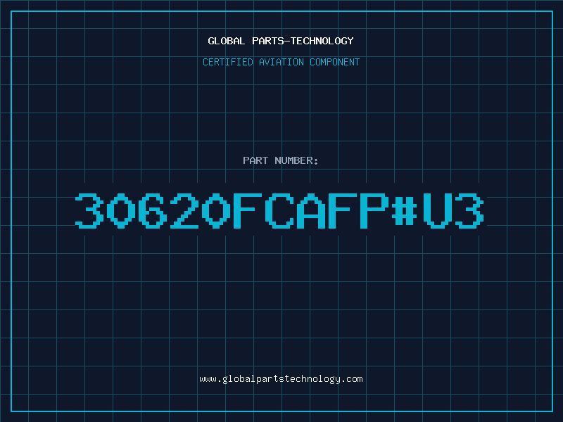 Aviation Part 30620FCAFP#U3