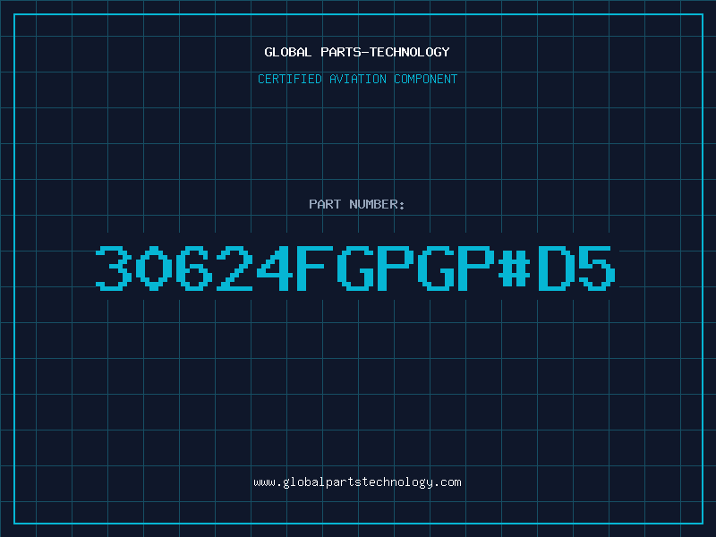 Aviation Part 30624FGPGPD5