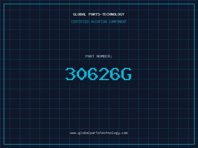 Aviation Part 30626G