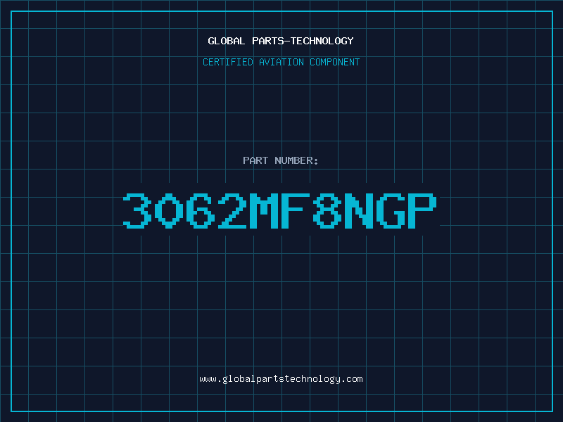 Aviation Part 3062MF8NGP