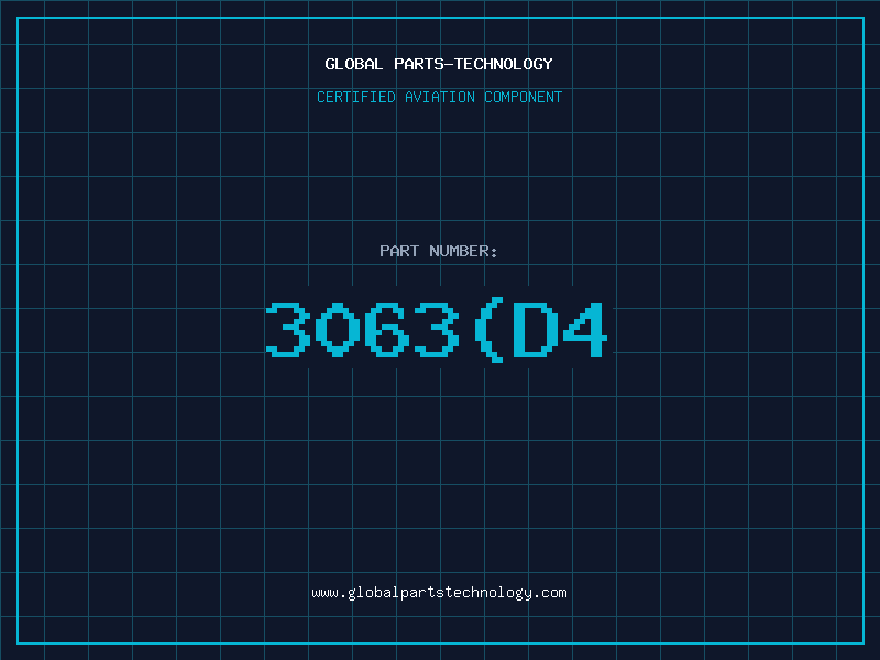 Aviation Part 3063(D4