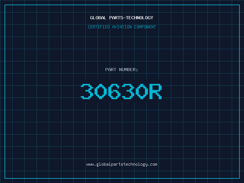 Aviation Part 30630R