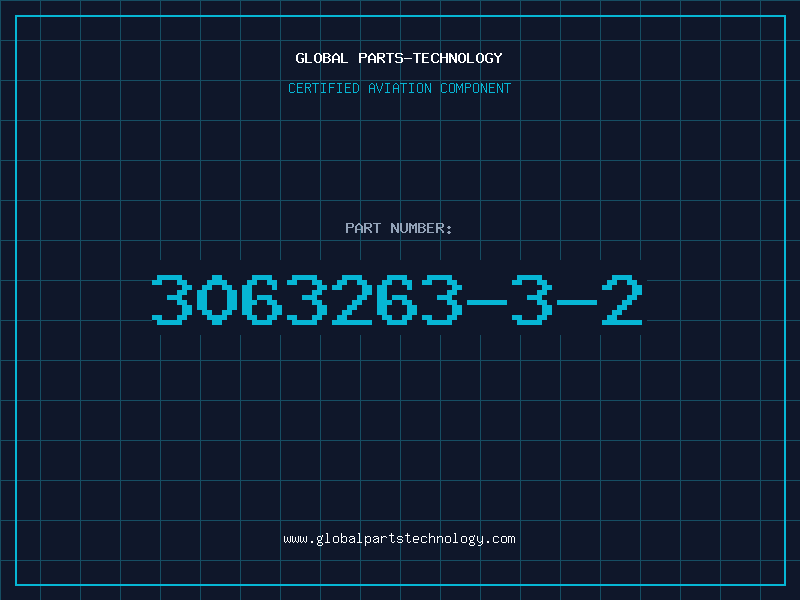 Aviation Part 3063263-3-2