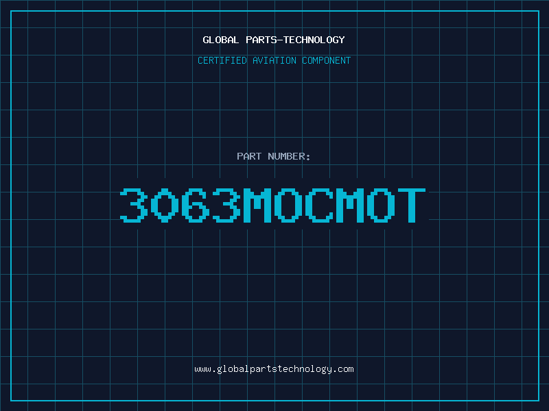 Aviation Part 3063MOCMOT
