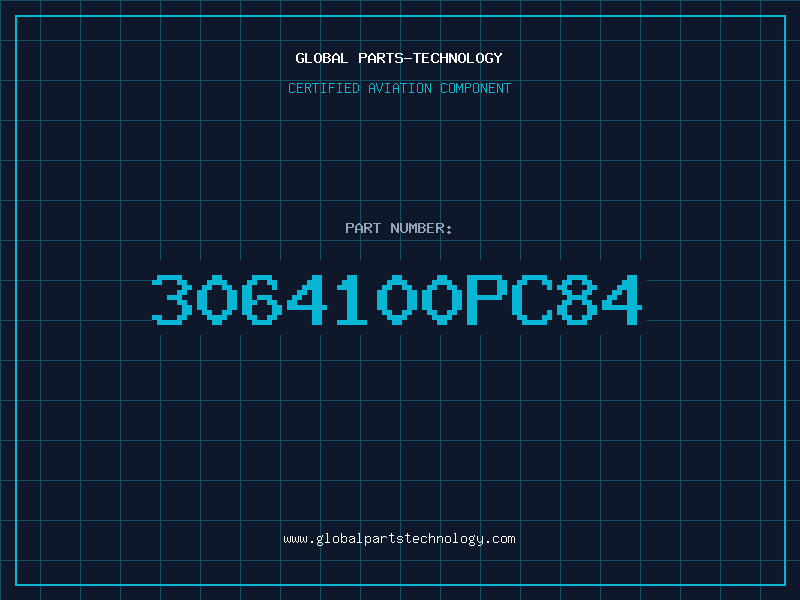 Aviation Part 3064100PC84