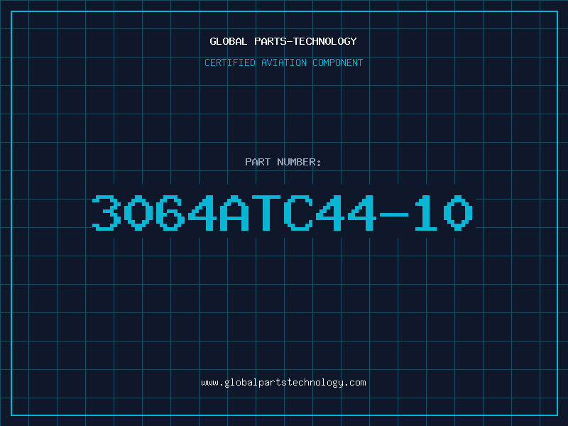 Aviation Part 3064ATC44-10