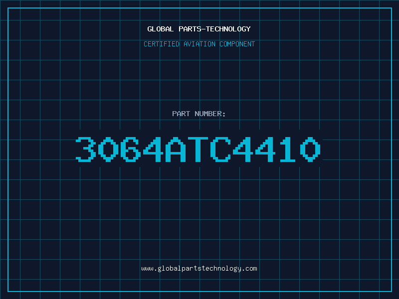 Aviation Part 3064ATC4410