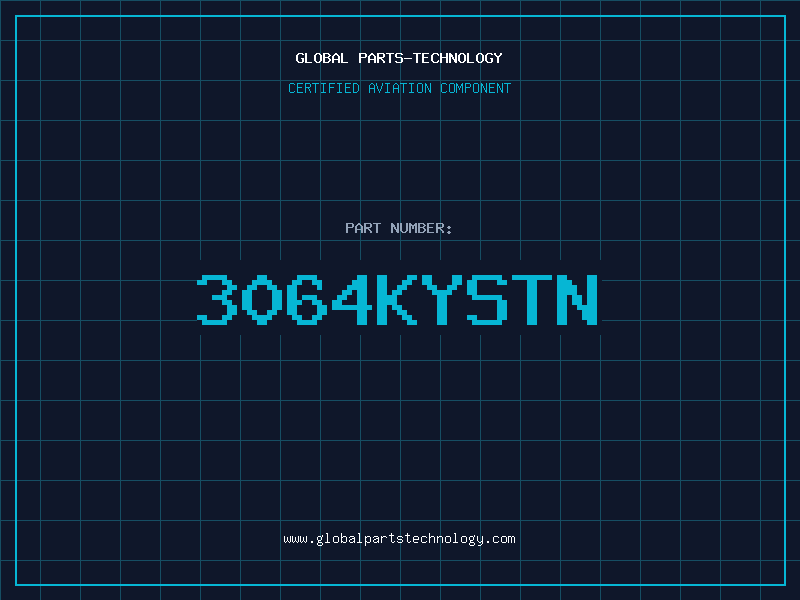 Aviation Part 3064KYSTN