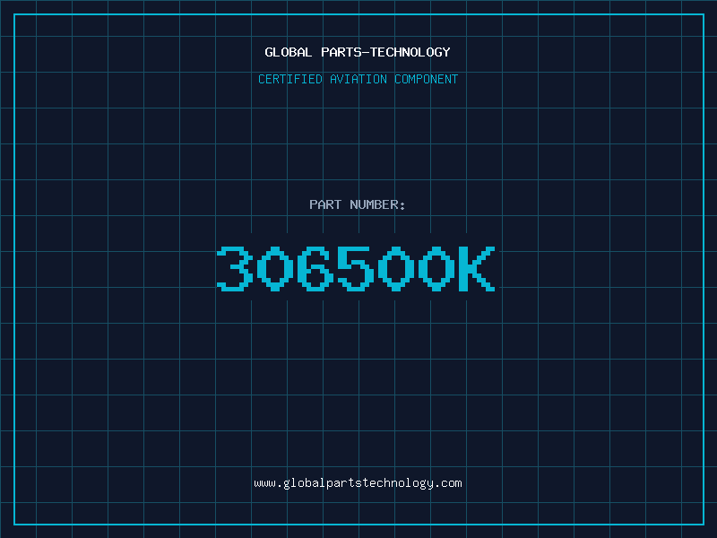 Aviation Part 306500K
