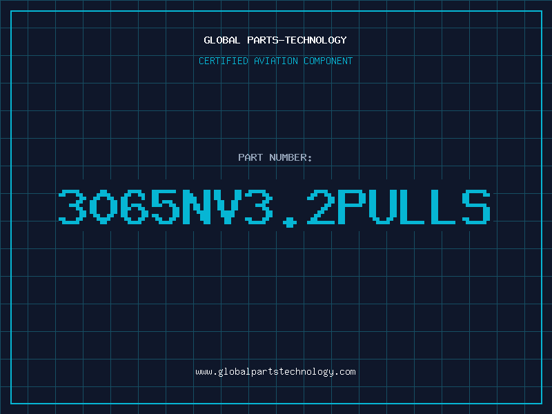 Aviation Part 3065NV3.2pulls
