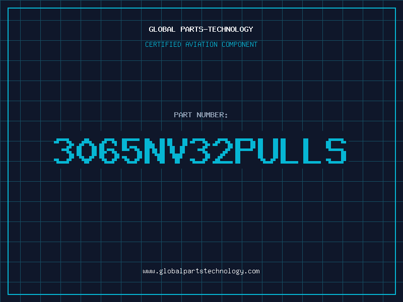 Aviation Part 3065NV32pulls