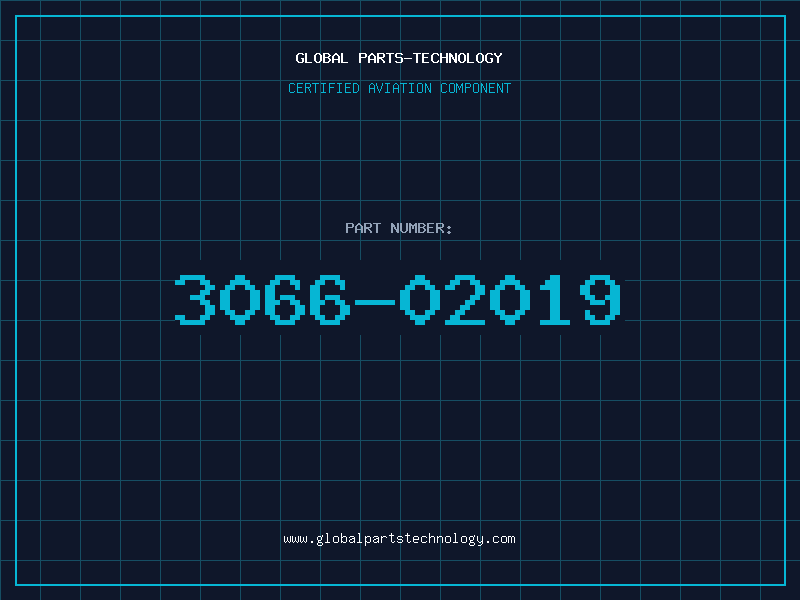 Aviation Part 3066-02019