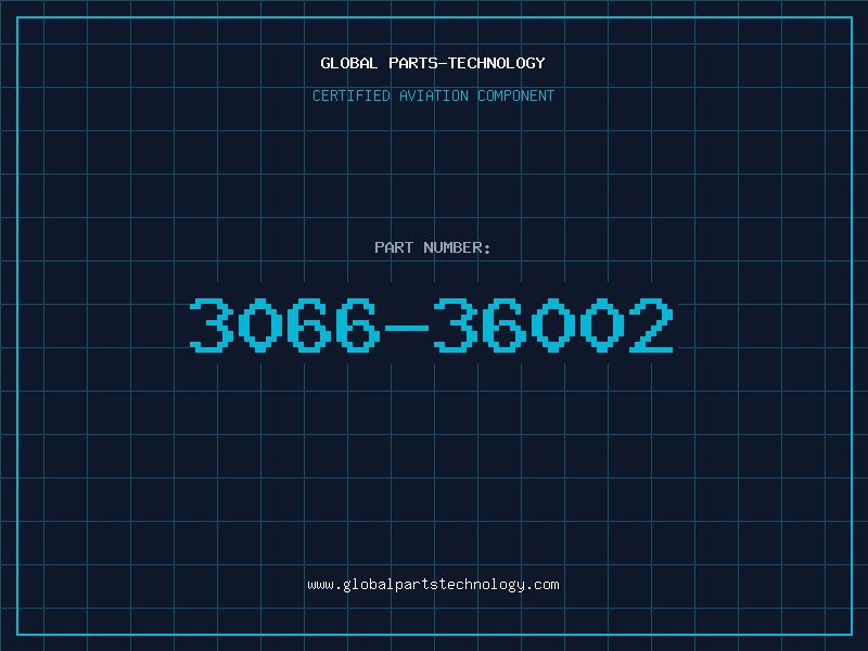 Aviation Part 3066-36002