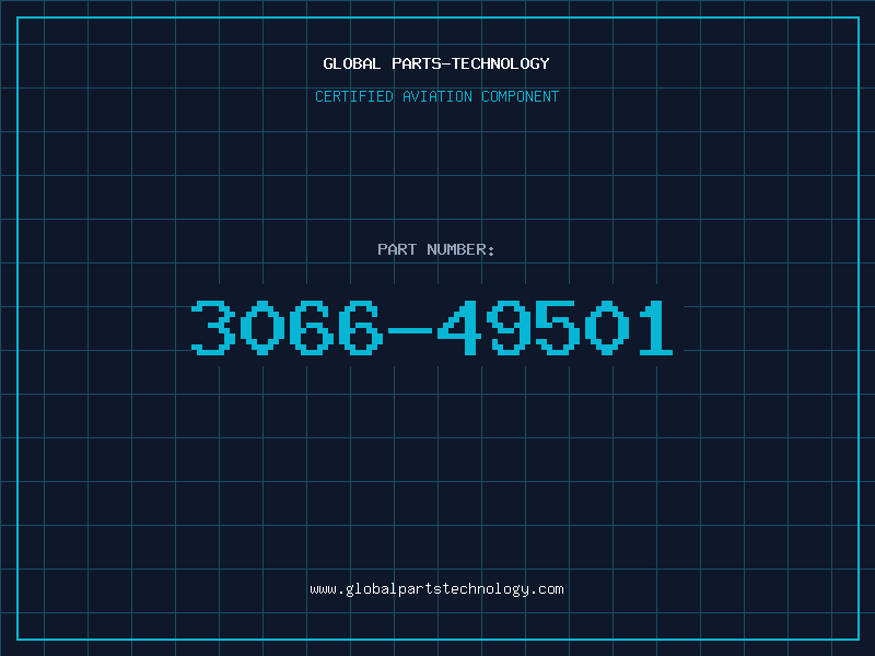 Aviation Part 3066-49501