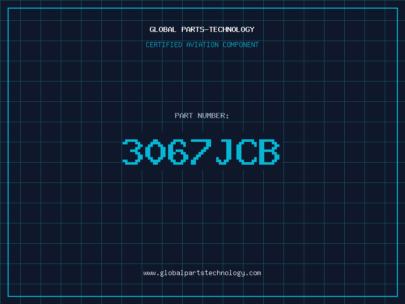 Aviation Part 3067JCB