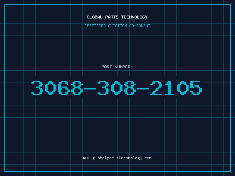 Aviation Part 3068-308-2105