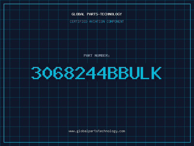 Aviation Part 3068244BBULK