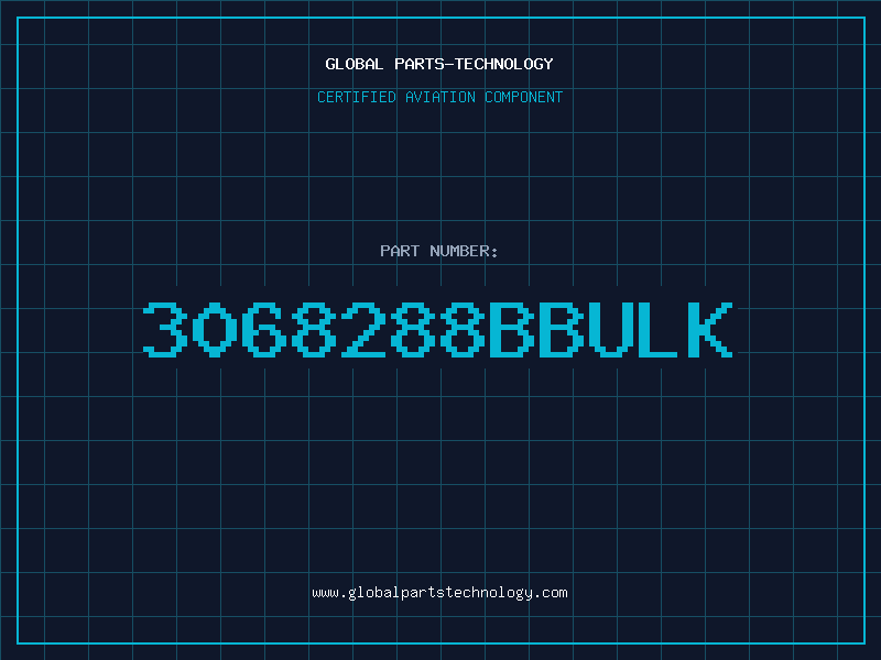 Aviation Part 3068288BBULK