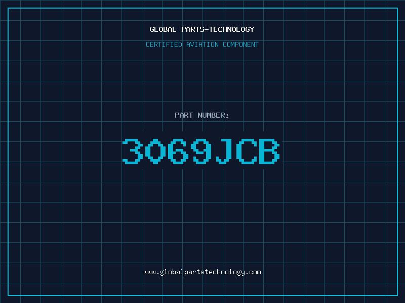 Aviation Part 3069JCB