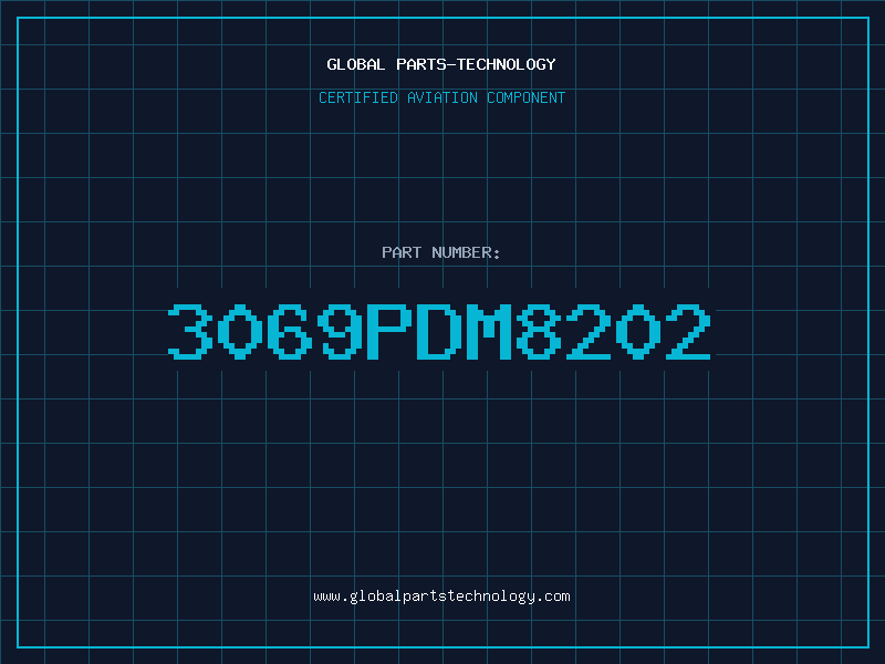 Aviation Part 3069PDM8202