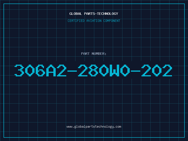 Aviation Part 306A2-280W0-202