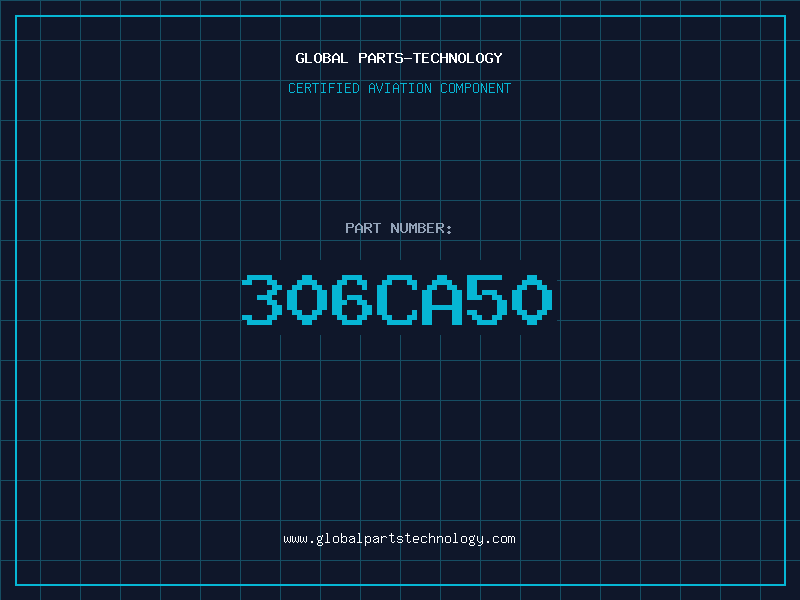 Aviation Part 306CA50