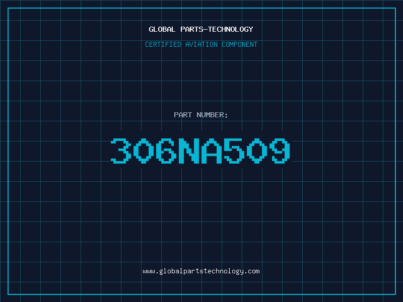 Aviation Part 306NA509