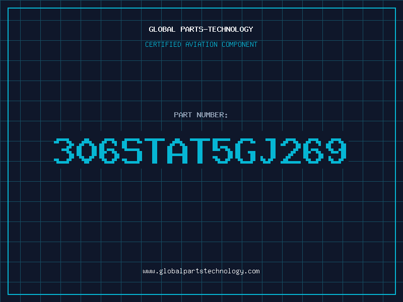 Aviation Part 306STAT5GJ269