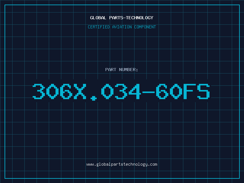 Aviation Part 306X.034-60FS