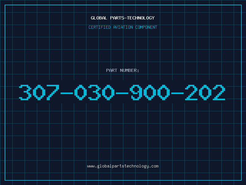 Aviation Part 307-030-900-202