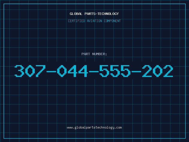 Aviation Part 307-044-555-202