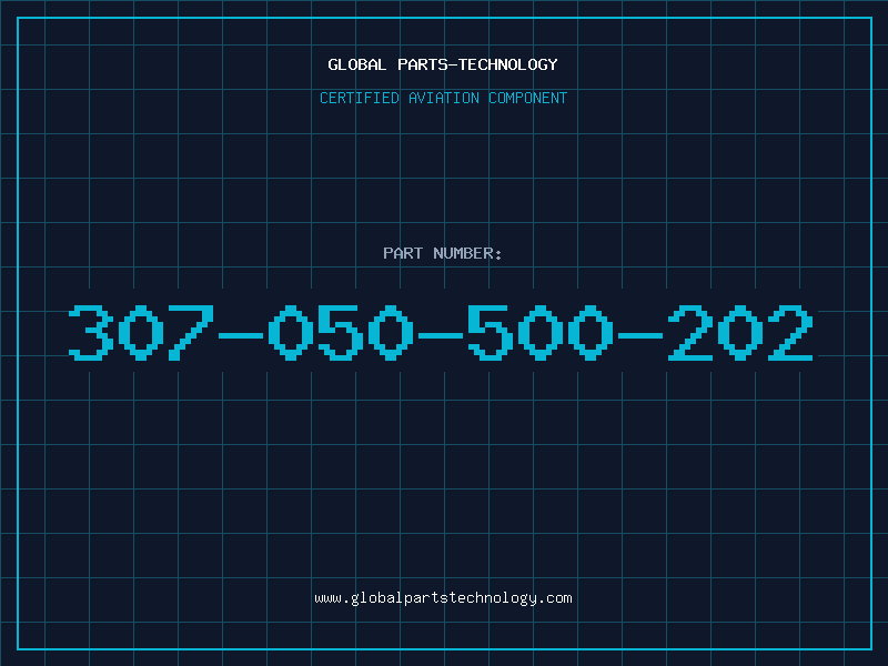 Aviation Part 307-050-500-202