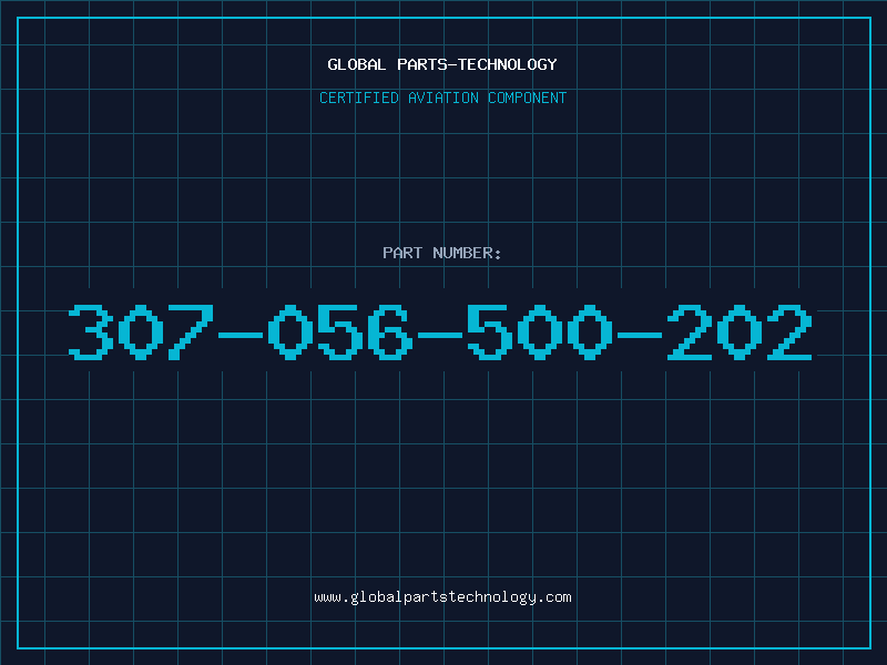 Aviation Part 307-056-500-202