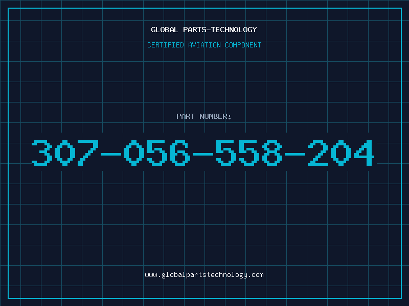 Aviation Part 307-056-558-204