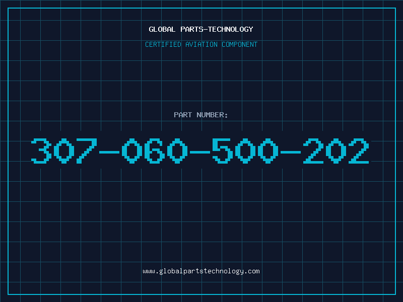 Aviation Part 307-060-500-202