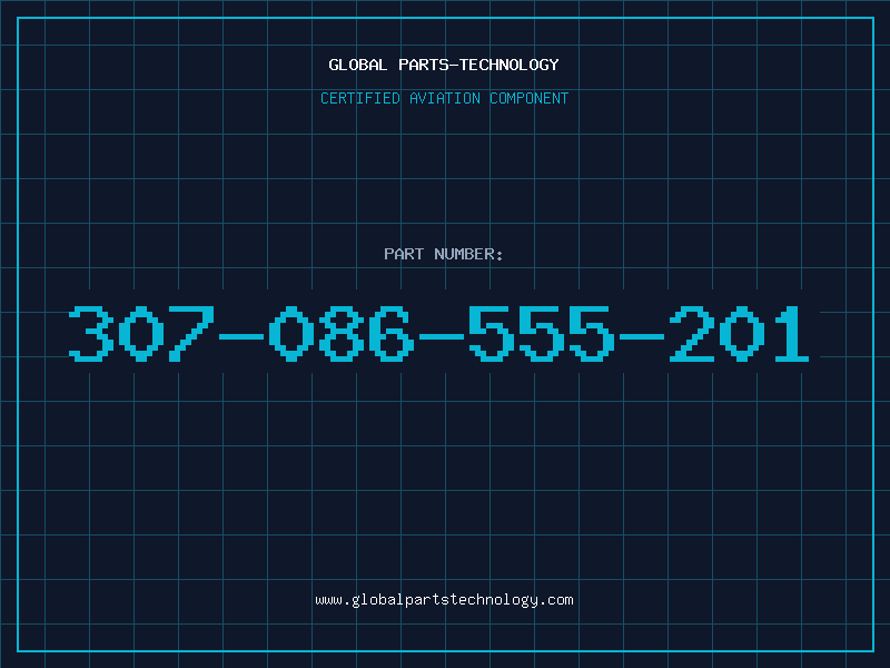 Aviation Part 307-086-555-201