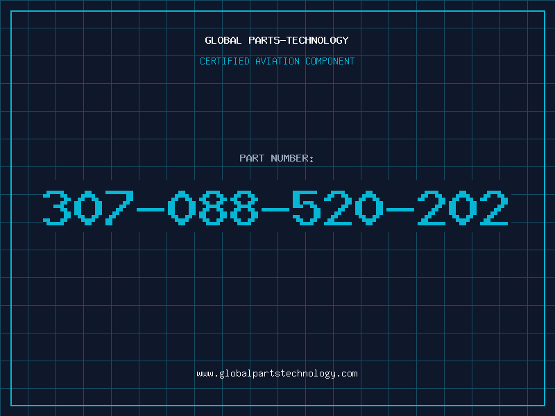 Aviation Part 307-088-520-202