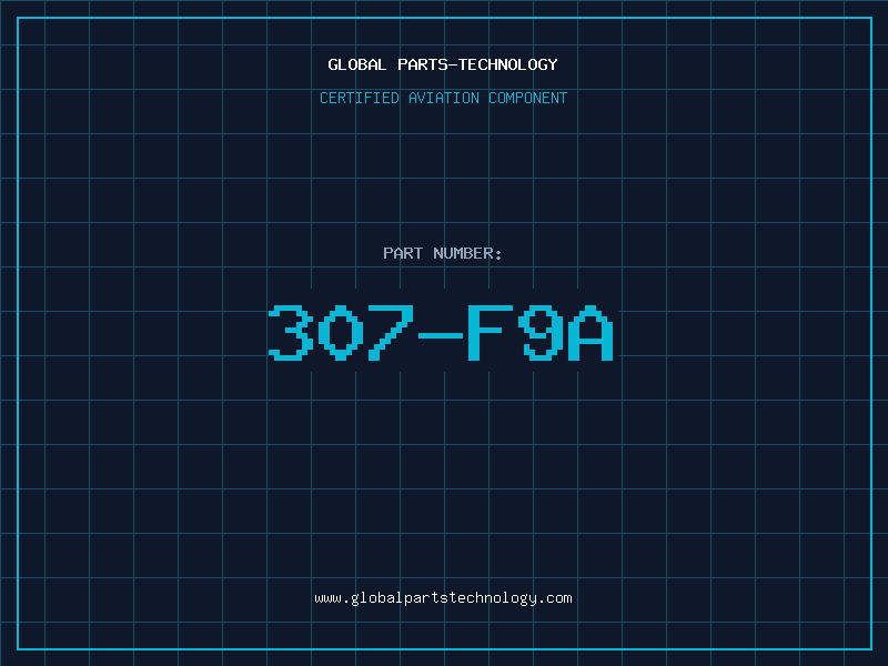 Aviation Part 307-F9A
